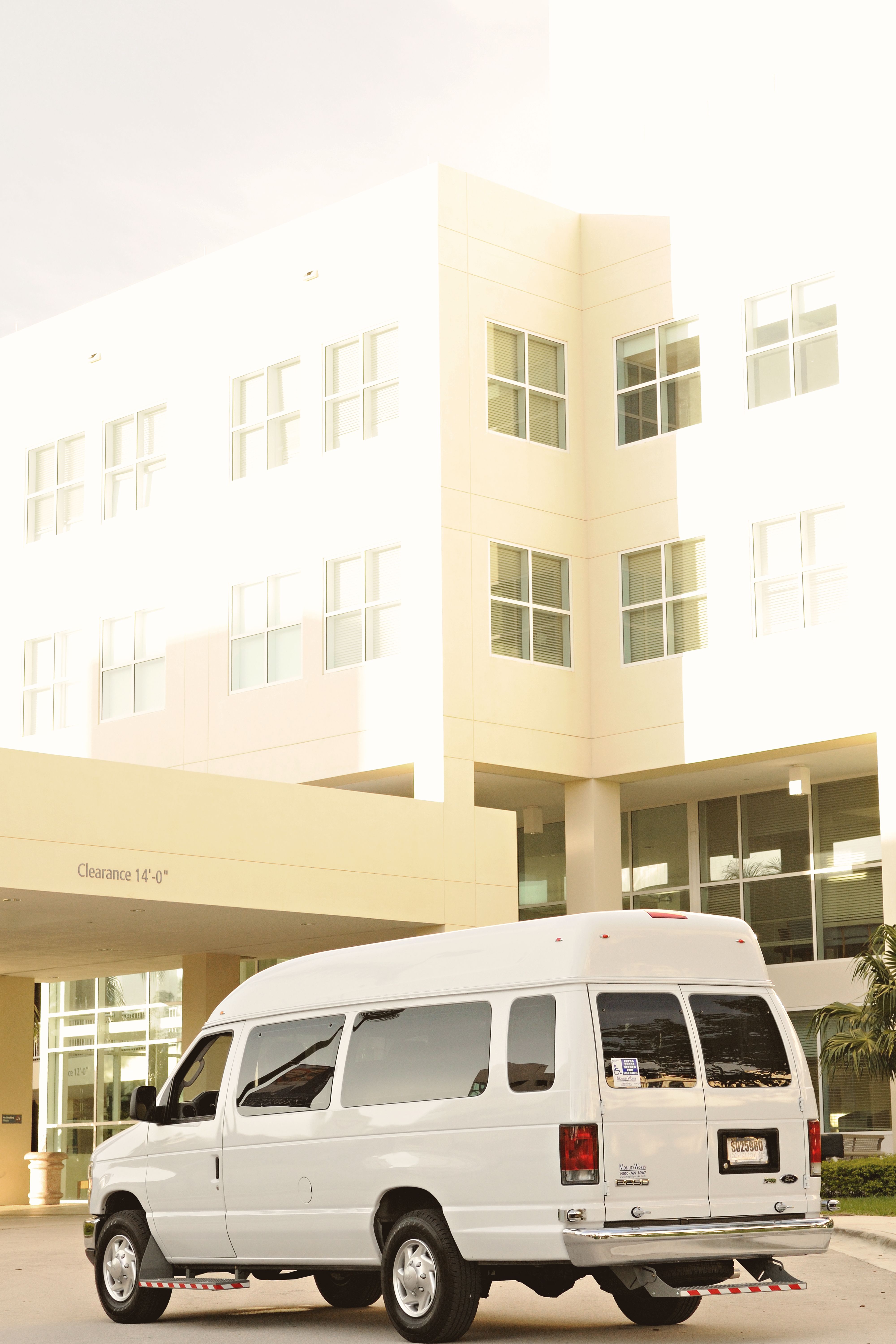 Transportation vehicle