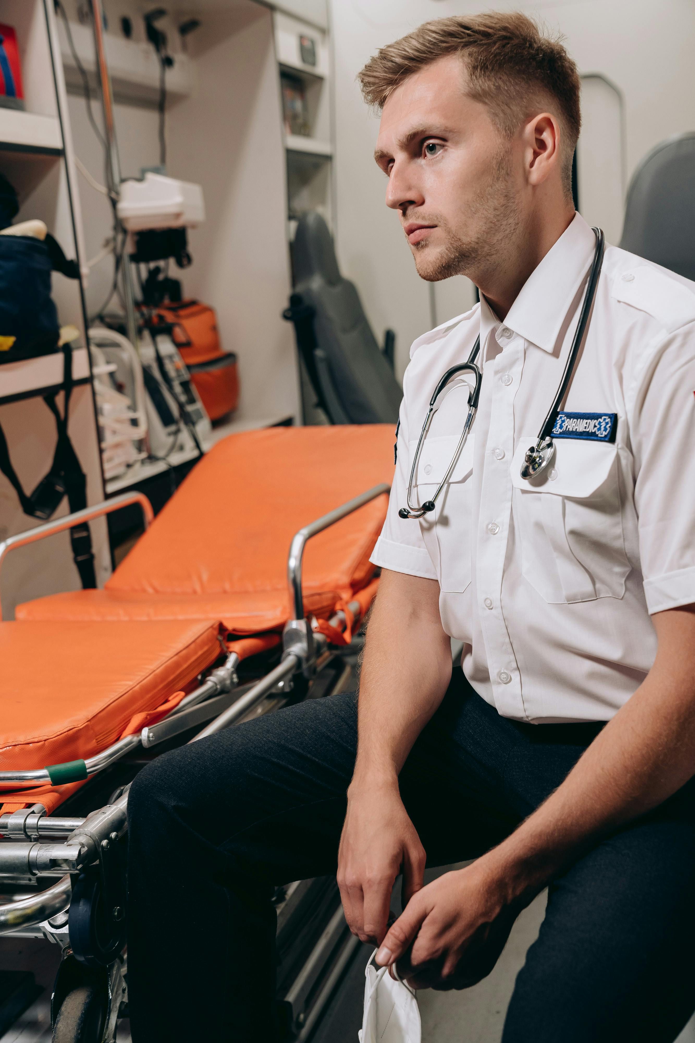 Stretcher transportation